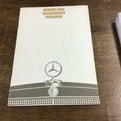 Mooie Mercedes folder
