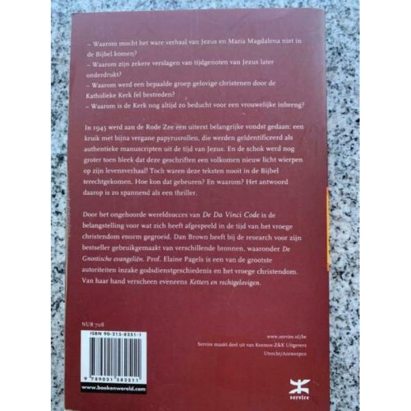 De Gnostische Evangeliën (Elain Pagels)