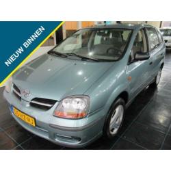 Nissan Almera Tino 1.8 Elegance