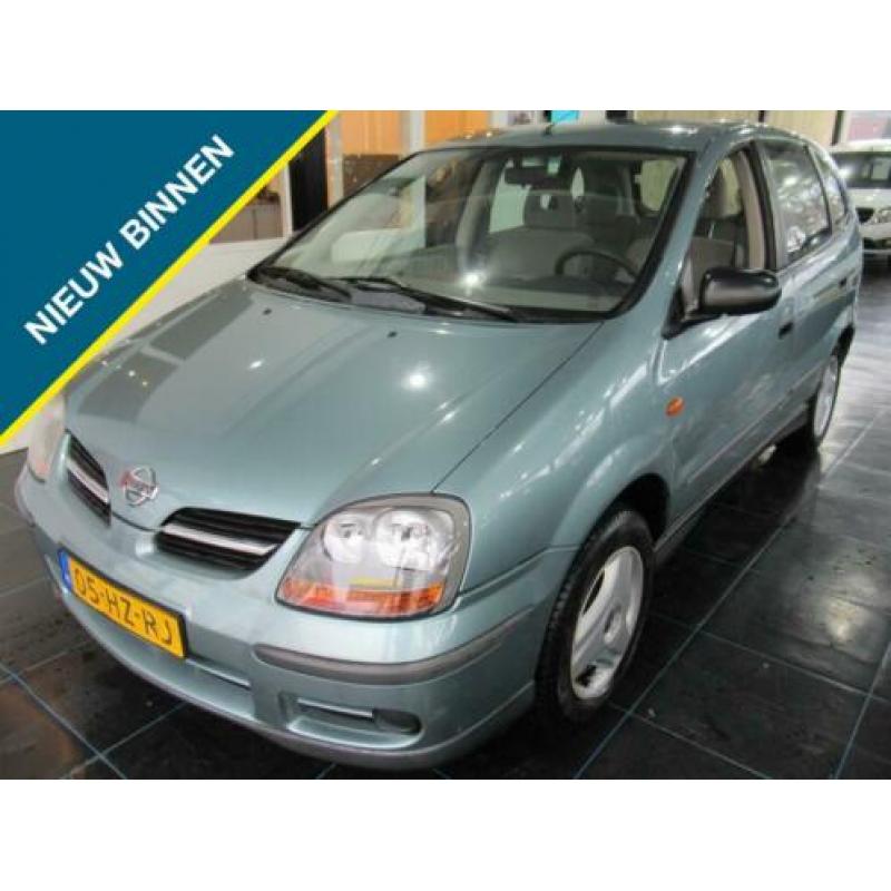 Nissan Almera Tino 1.8 Elegance