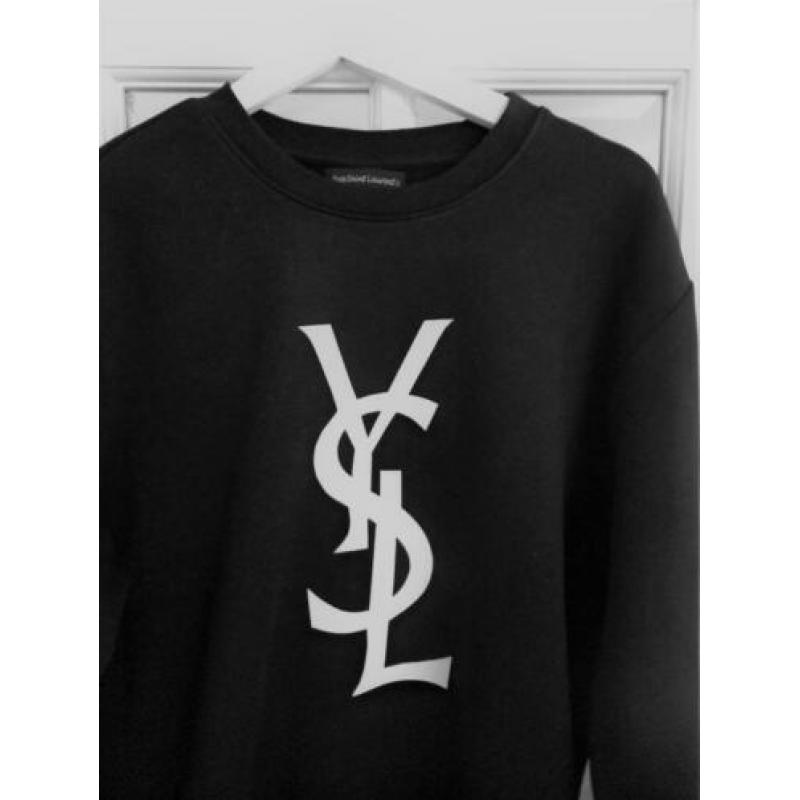 **Ysl heren sweater nieuw trui nieuw 39,95 euro**