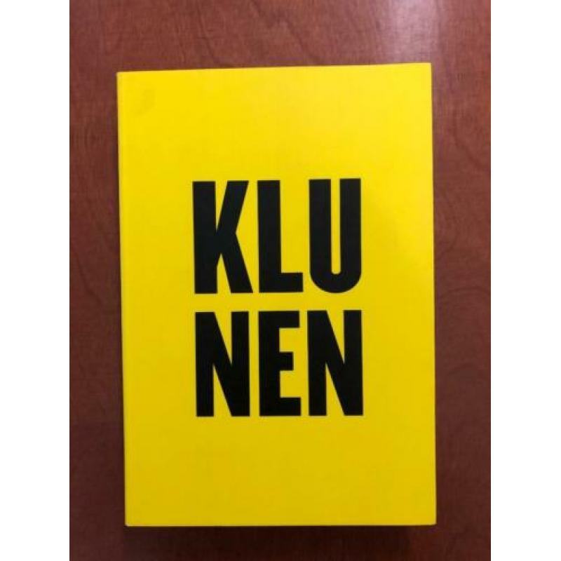 Set van 3 boeken van Kluun
