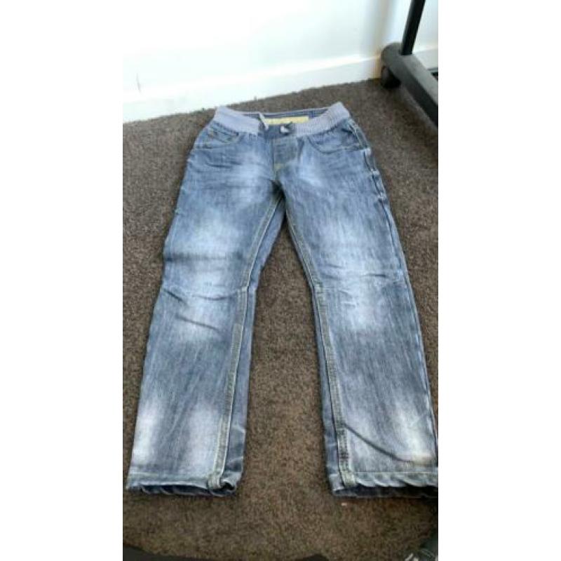 Kleding pakket jongens maat 116