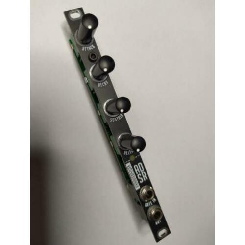 Kraakenstuff 2HP ADSR module eurorack