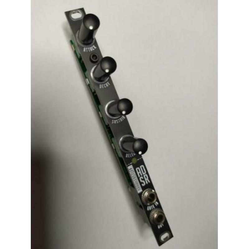 Kraakenstuff 2HP ADSR module eurorack