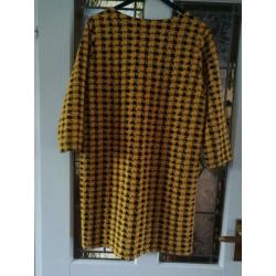 Okergele Tuniek mt M