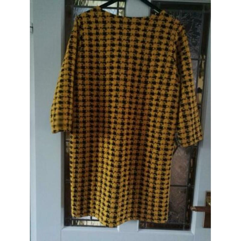 Okergele Tuniek mt M