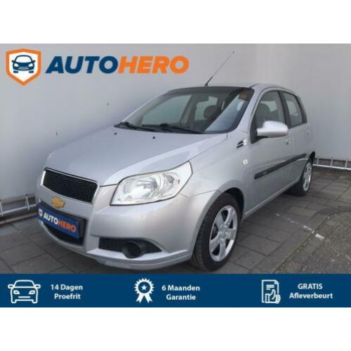 Chevrolet Aveo 1.4 16V LS CG21284 | Airco | Radio-CD | AUX |