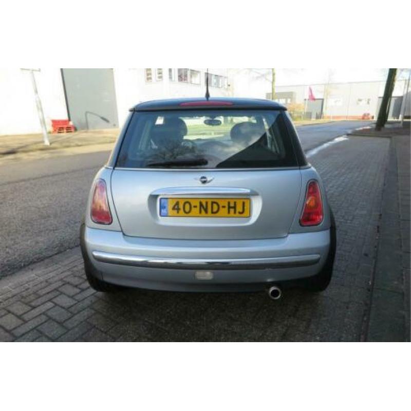 MINI Mini 1.6 Cooper Chili Automaat /98.000 Km/Airco/17inch/