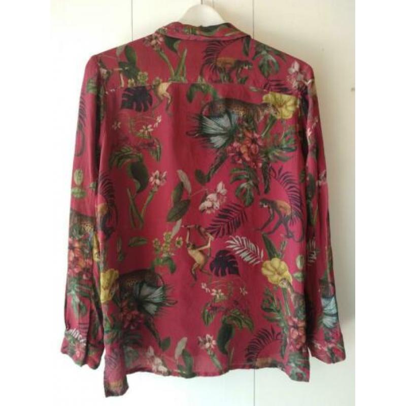 Sissy boy blouse M 38