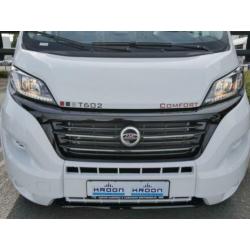 LMC Cruiser Comfort T 602 Automaat Queensbed