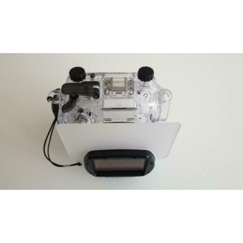 Ondewaterhuis voor de Canon G1x Mark 3