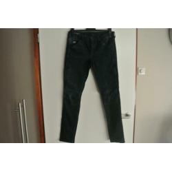 G-Star custom mid waist skinny jeans maat 30.