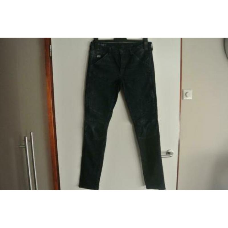G-Star custom mid waist skinny jeans maat 30.
