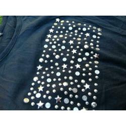 Dames shirt zara maat m