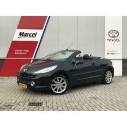Peugeot 207 CC 1.6 VTi Roland Garros Elektrische HardTop Cab