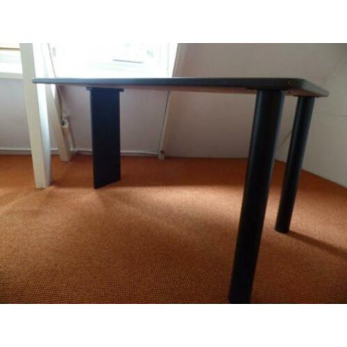 eettafel mdf grijs