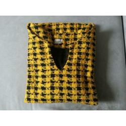 Okergele Tuniek mt M