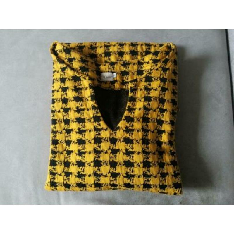 Okergele Tuniek mt M