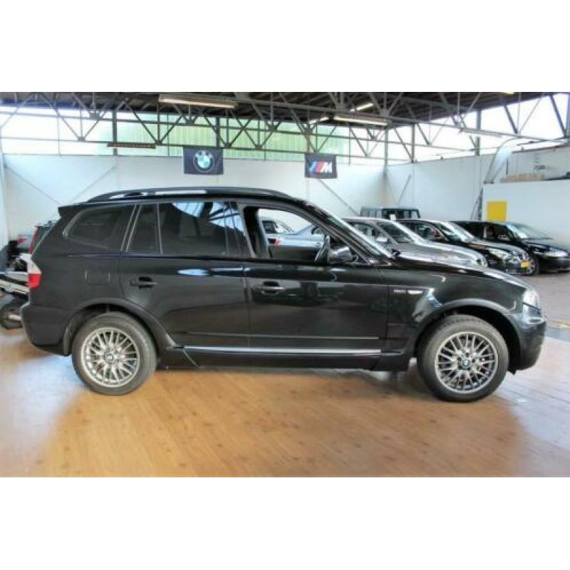 BMW X3 3.0i Executive - M-pakket - Youngtimer -