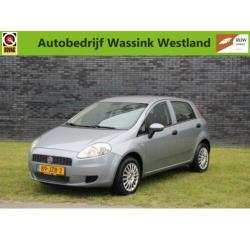 Fiat Punto Evo 1.2 Active Airco, 5-deurs, nieuwe APK en voor