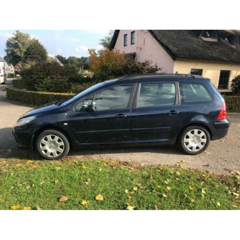 Peugeot 307 Break Premium 1.6 HDiF 16V 110pk export 1.6 hdi