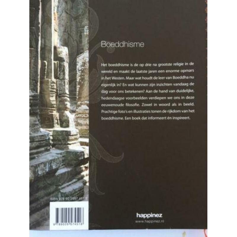 Boeddhisme 3 boeken
