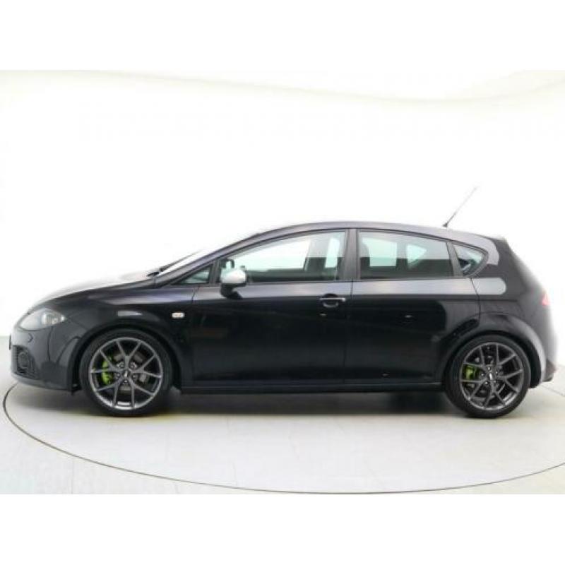 Seat Leon 2.0 TFSI FR 258PK (bj 2006)