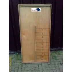 oud hollandse spellen spelen punt sjoelbak bensan enter