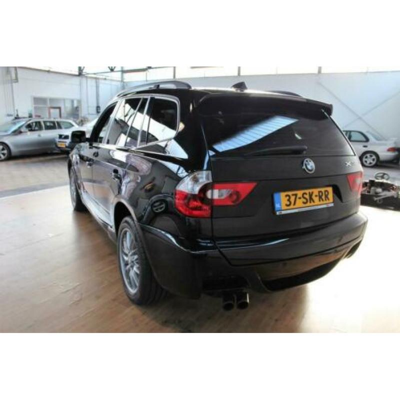 BMW X3 3.0i Executive - M-pakket - Youngtimer -