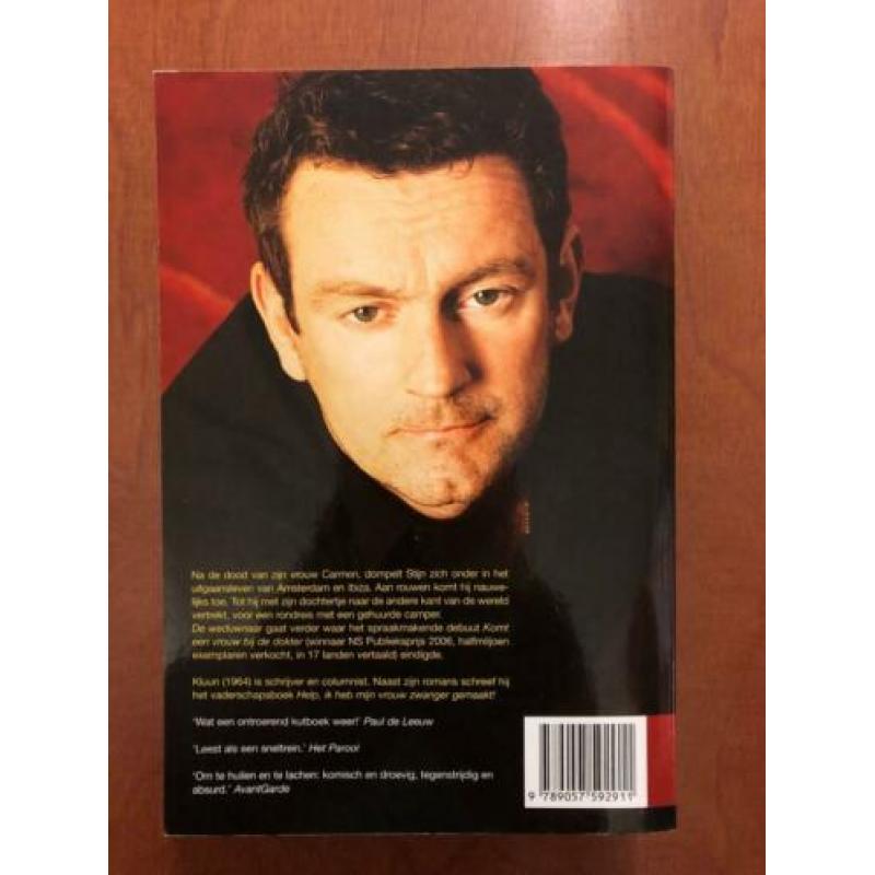 Set van 3 boeken van Kluun