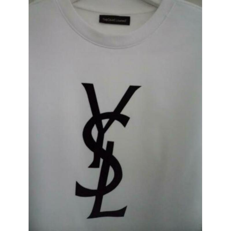 **Ysl heren sweater nieuw trui nieuw 39,95 euro**