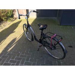 Pointer dames fiets