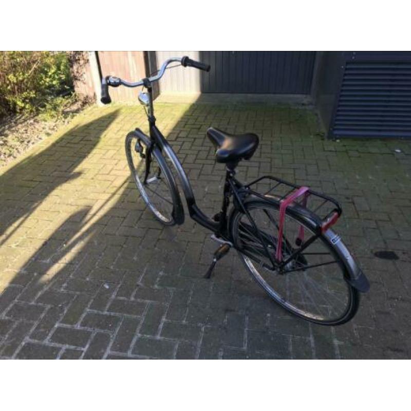 Pointer dames fiets