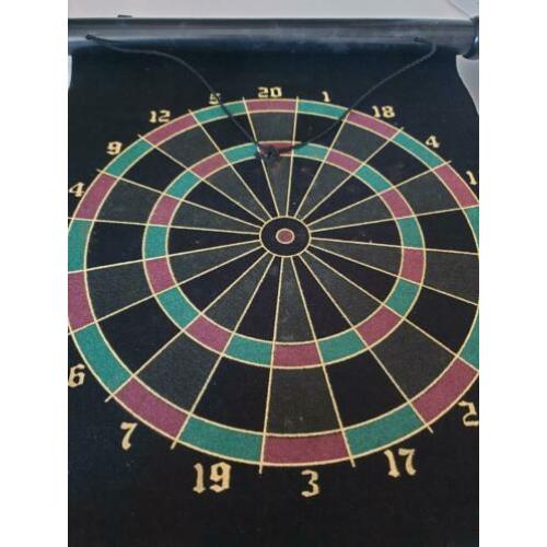 Magnetisch dartbord