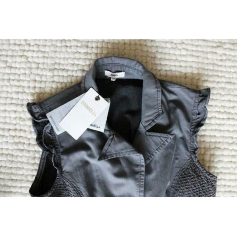 Prachtig Dranella Denim Jurk (M)