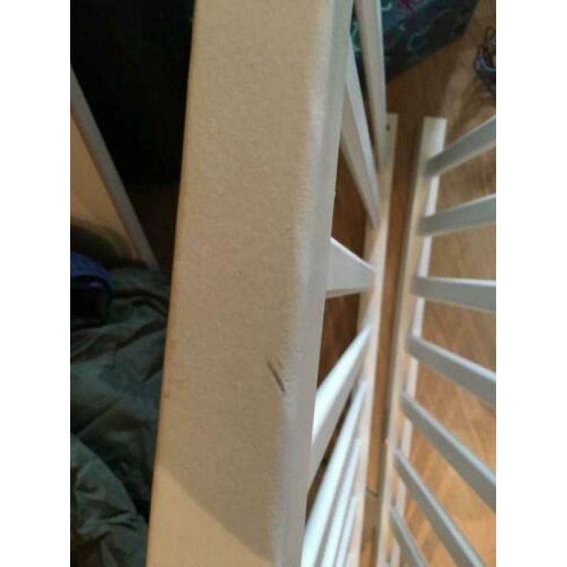 Witte box merk i-box maat 80cm bij 1 meter