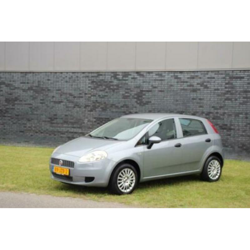 Fiat Punto Evo 1.2 Active Airco, 5-deurs, nieuwe APK en voor