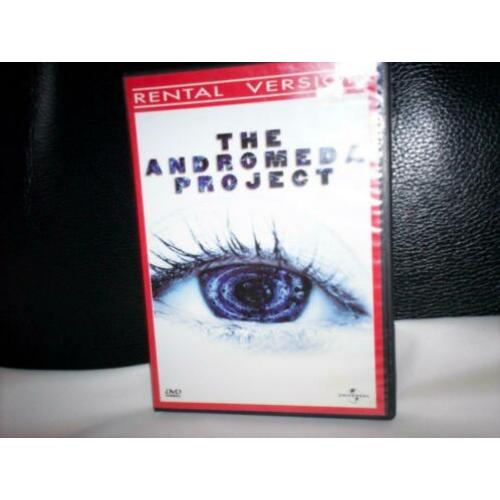 The Andromeda Project D.V.D.