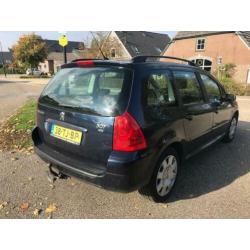 Peugeot 307 Break Premium 1.6 HDiF 16V 110pk export 1.6 hdi