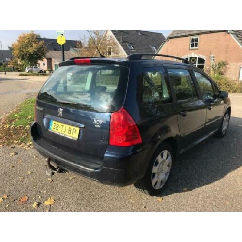 Peugeot 307 Break Premium 1.6 HDiF 16V 110pk export 1.6 hdi