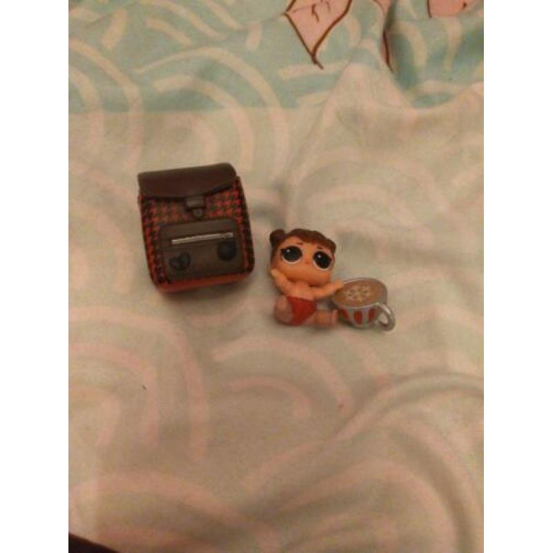 Leuke lol baby ! ??