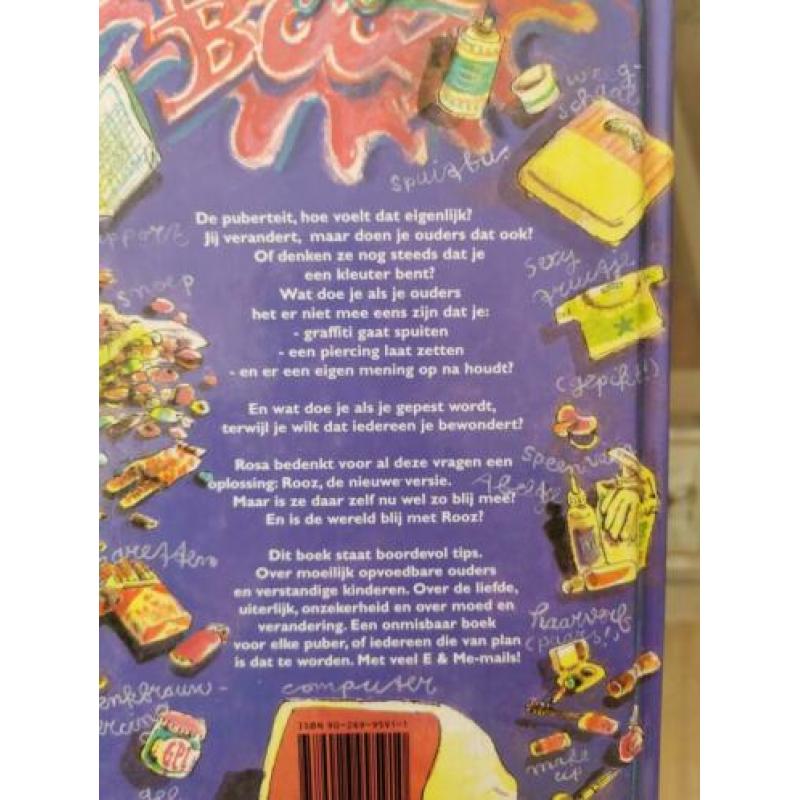 Set van 3 'Hoe overleef ik...' boeken