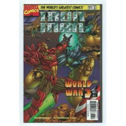 Iron Man Vol.2 #13 (1997) VF/NM (9.0)