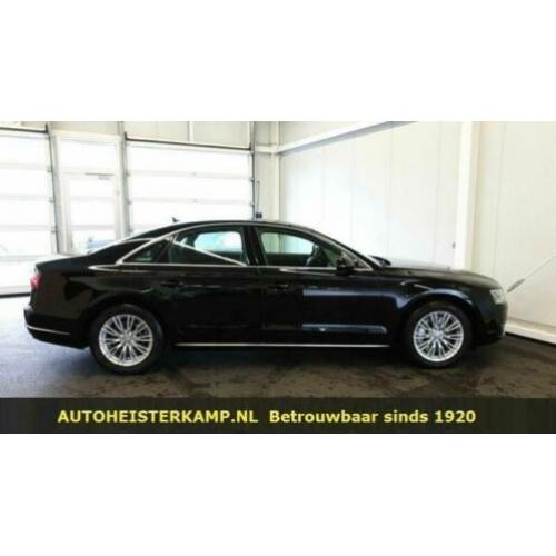 Audi A8 4.0 TFSI quattro 435 PK V8 ACC LED Camera (bj 2016)