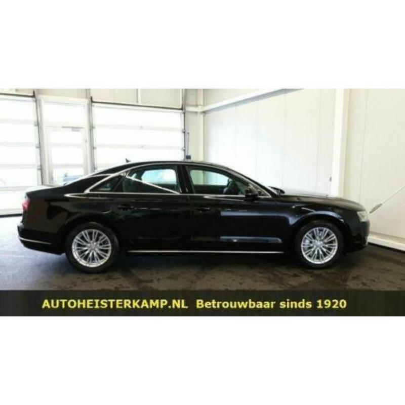 Audi A8 4.0 TFSI quattro 435 PK V8 ACC LED Camera (bj 2016)