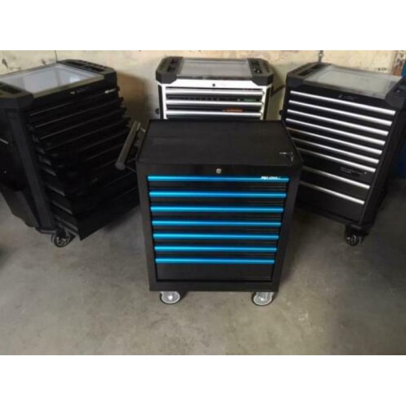 Gereedschapwagen gereedschapskar SP Tools/ BETA/ RODAC/ BOXO