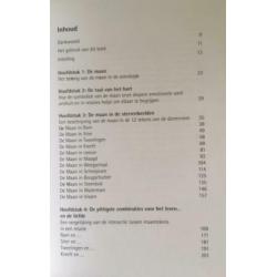 "Maan Astrologie", liefde en relaties., van Michael Geary.