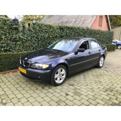 BMW 3-serie 316i Edition AC Clima Cruise PDC NAP