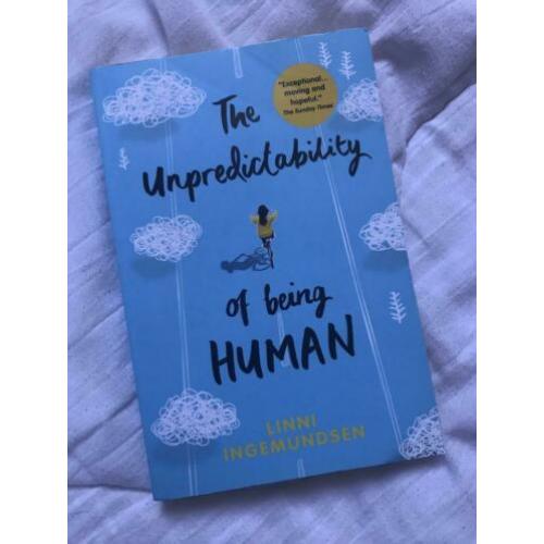 The Unpredictability of Being Human - Linni Ingemundsen